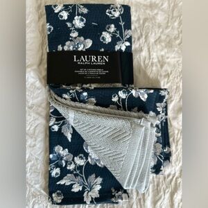 Ralph Lauren Kitchen Towels
